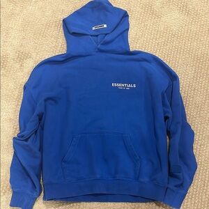 Essentials X Crenshaw Hoodie